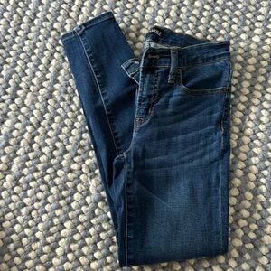 Size 26 jcrew jeans